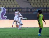 بعد 75 دقيقة.. الزمالك يتقدم على ولايتا ديتشا 2 / 1