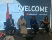 مسؤول بيوتيوب الشرق الأوسط: ندعم صناع المحتوى العرب لتنمية التدوين بالفيديو