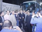 النائب محمد الغول يتوجه على رأس وفد شبابى من قنا لزيارة المشروعات القومية