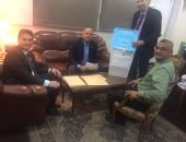 السفارة المصرية فى أنجولا تنتهى من فرز أصوات الانتخابات الرئاسية