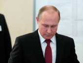 بوتين يعلن الحداد على ضحايا حريق المركز التجارى المنكوب