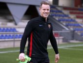 برشلونة ليس ميسي .. تيرشتيجن صاحب دور حاسم فى ترتيب الدوري الاسباني