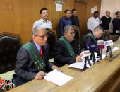 تأجيل محاكمة ريهام سعيد بـ"خطف الأطفال" لـ21 مارس واستمرار حبس المتهمين