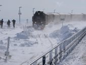 الثلوج تغطى جنوب ألمانيا وتحذير من سوء الاحوال الجوية