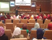 غرفة عمليات شبابية بمركز النيل للإعلام ببنها لدعم الانتخابات الرئاسية