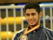 محمد الكتبى يتوج بفضية الدورى العالمى للكاراتيه