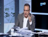 جابر القرموطى يشيد بفيديو "عزوتنا الكبيرة" واحتفال "اليوم السابع" بـ10 سنوات على تأسيسه