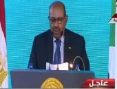 عمر البشير: يجب عدم التأثير على حقوق مصر والسودان فى مياه النيل