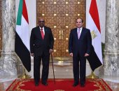 السيسي: زيارة الرئيس عمر البشير لمصر تعكس الروح الإيجابية بين البلدين (صور)