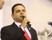 النائب إيهاب غطاطى مطالبا بإسقاط جنسية سعدالدين إبراهيم: فتى قطر المدلل