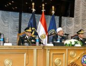 وزير الأوقاف لطلبة الكلية الحربية والشرطة: الجماعات الإرهابية لا دين لها