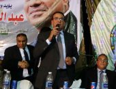 "متحدث النواب" من أسوان: "اللى رايح ينتخب السيسي بينتخب مصر كلها" (فيديو)
