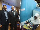 رئيس قطاع السجون لـ"اليوم السابع": نجبر خاطر السجينات فى "عيد الأم".. خروج السجناء بعد قضاء نصف المدة.. و120 مليون جنيه معاشات لأسر المحبوسين.. منتجات النزلاء تتحدى الغلاء ونصدر بعضها للخارج