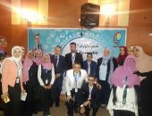 صور .. جامعة أسوان تنظم مؤتمراً علمياً حول مكافحة "الدرن"