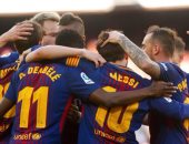 انفوجراف.. 7 مواجهات تحسم موسم برشلونة فى 22 يوما