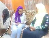 أمهات مثاليات بدرجة محاربات.. تحدوا إعاقة أبنائهن وظروف الحياة بالصبر والكفاح.. "رضا" أصيب ابنها بورم أفقده البصر فكانت سنده حتى حفظ القرآن كاملا.. "إيمان" لم تيأس من مرض ابنتها وحققت حلمها بدخول "الألسن"