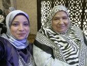 الأم المثالية الثانية ببنى سويف: فوزى باللقب حقق أمنيتى فى رؤية السيسي