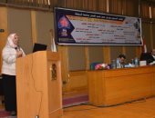 مؤتمر طبى بجامعة أسيوط يكشف : المسح الذرى أفضل الطرق لتشخيص سرطان الرئة