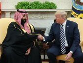 صور.. ترامب: العلاقات الأمريكية السعودية ربما تكون أفضل من أى وقت مضى