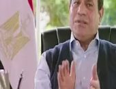 فيديو..الرئيس: التاريخ عندى هو اللقاء مع الله وأحب أن أكون "السيسي الإنسان"