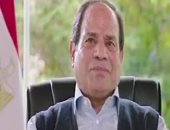 الرئيس السيسي: ميزانية القوات المسلحة من 2 لـ 3% من الناتج القومى 