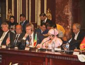 مسئول الاتحاد الأوروبى بأكاديمية الشرطة: نثمن جهود مصر لاستقبال اللاجئين (صور)