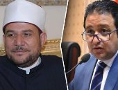 علاء عابد: مختار جمعة وزير خارج المنافسة ويستحق الإشادة