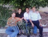 فيديو.. الأم المثالية الثانية على مستوى الجمهورية: حققت أمنية زوجى وأبنائى الـ3 أطباء