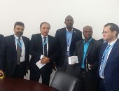 وفد اتحاد الصناعات يلتقى 150 شركة رواندية خلال بعثة لجنة التعاون الأفريقى