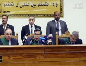 المؤبد لـ9 متهمين من الإخوان والمشدد 10سنوات لـ13آخرين بقضية اللجان النوعية (صور)