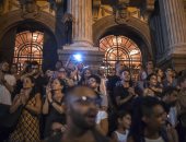 صور.. مظاهرات مليونية فى البرازيل احتجاجا على مقتل ناشطة سوداء