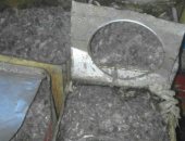 شرطة التموين بأسوان تضبط 7 أطنان أسماك مملحة غير صالحة للاستهلاك