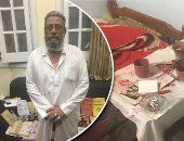 صور.. تفاصيل القبض على دجال الإسكندرية.. يوهم المواطنين بقدرته على شفائهم من الأمراض ويستعين بكتب "النور السالك وتسخير الممالك وحكايتى مع الجن والعفاريت" لإقناعهم.. والنيابة تحبسه 4 أيام على ذمة التحقيقات