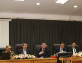 فيديو..محافظ كفرالشيخ يناقش الاستعدادات للإنتخابات  ويخصص أراضي لإقامة مشروعات