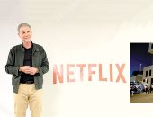 "اليوم السابع" يحاور ريد هاستينجز مؤسس نتفليكس من كاليفورنيا: لا نقتل التليفزيون التقليدى ولكننا التطور الطبيعى له.. المنافسة مع أمازون شىء طبيعى و السوق يحتاج الجميع.. واحترام القوانين المحلية جزء من سياستنا