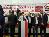 النائب محمد إسماعيل للشعب: صوتك طلقة فى صدر كل مؤامرة ضد مصر 