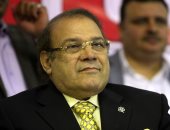 حسن راتب خلال مؤتمر حاشد لتأييد السيسى بالانتخابات: أنقذ الأمة من الضياع