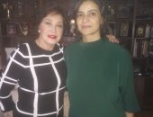 اليوم .. لبلبة تكشف تفاصيل علاقتها بوالدتها مع علا الشافعى على راديو مصر