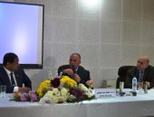 وزير الرى ومحافظ الغربية يشهدان ندوة تثقيفية عن ترشيد المياة بطنطا