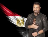 فيديو.. عاصى الحلانى يهدى مصر أغنية "نسايم حرية"