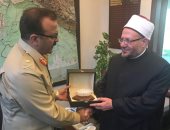 مفتى الجمهورية: العلماء وكل الأجهزة الأمنية فى خندق واحد لمحاربة الإرهاب