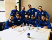 حسام غالى يدعم منتخب مصر برسالة عبر تويتر 