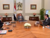 الرئيس السيسي يوجه بالاستمرار فى تطوير منظومة التعليم العالى