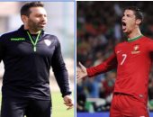 هل يستطيع منتخب مصر إيقاف خطورة "رونالدو"؟.. الثعلب يُجيب