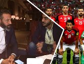 حازم إمام لـ"اليوم السابع": الأهلى قادر على الفوز بدورى أبطال أفريقيا.. خروج الزمالك من الكونفدرالية كارثة.. مواجهة البرتغال ستكون مثيرة.. ومحمد صلاح قد لا يفوز بلقب أفضل لاعب فى الدورى الإنجليزى 