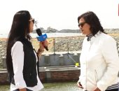 فيديو.. وزارة الزراعة: تراجع نسبة الأمونيا ببحيرة قارون إلى .4% فقط