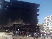 حبس صاحب جراج مطوبس وتعويض المتضررين من حرق 57 سيارة