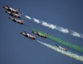 صور.. عروض جوية و عسكرية خلال احتفال باكستان بعيدها الوطنى