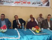 وزير التموين من الشرقية: نريد الانتخابات الرئاسية المقبلة ملحمة شعبية