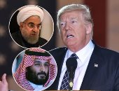 صور.. هل يفعلها ترامب وينسحب من الاتفاق النووى؟.. خطط طوارئ تحسبا لفشل محادثات أمريكية ـ أوروبية.. زيارة محمد بن سلمان كلمة السر..  وخبراء: مواقف واشنطن الصلبة قد تجبر إيران على التفاوض
